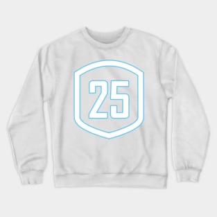 Stefan Wilson Racing Shield Crewneck Sweatshirt